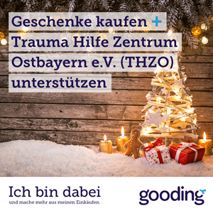 Weihnachtsgrafik Gooding